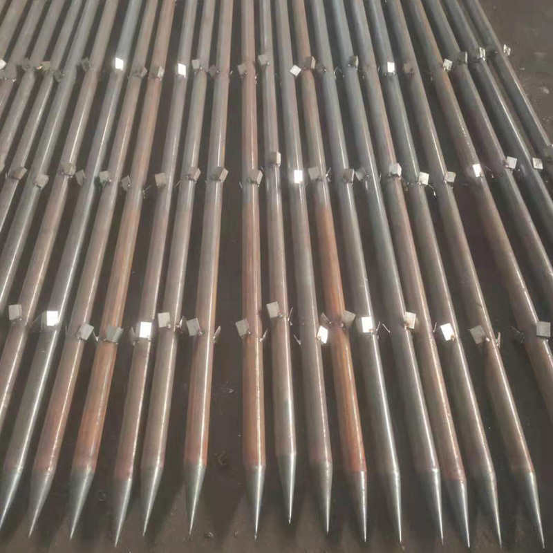 博罗土钉小导管