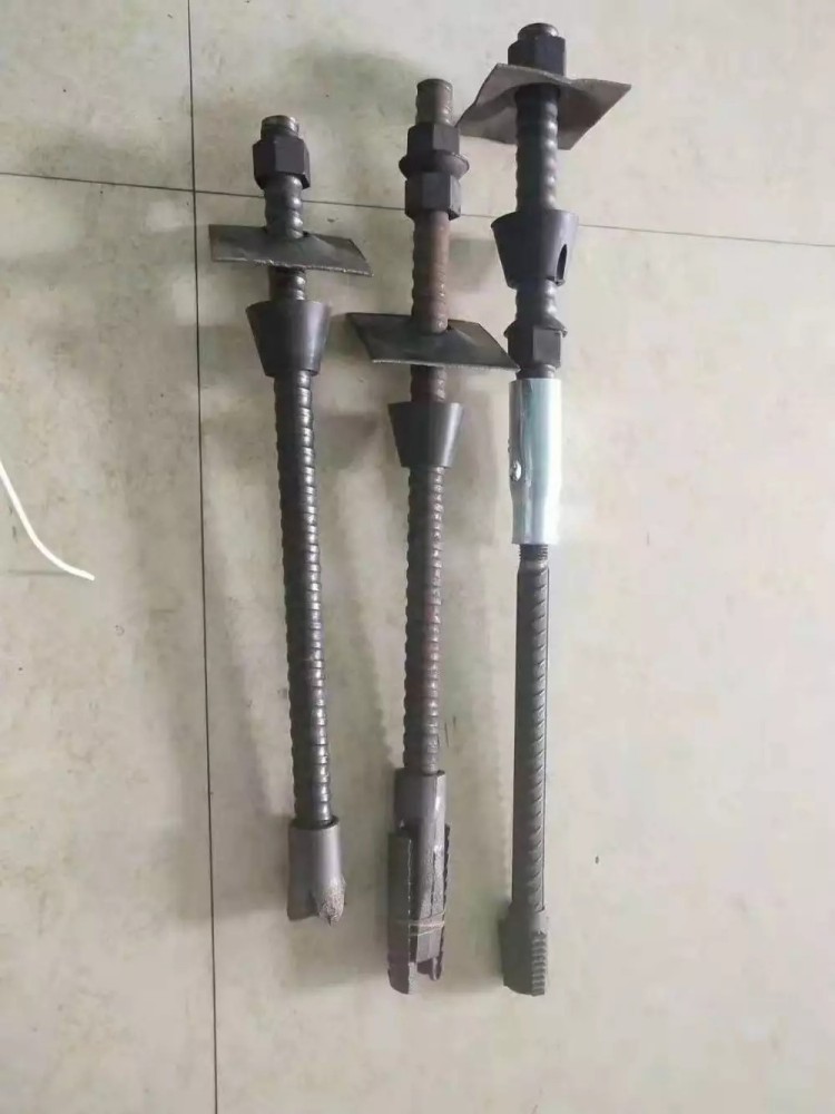 博罗预应力中空锚杆